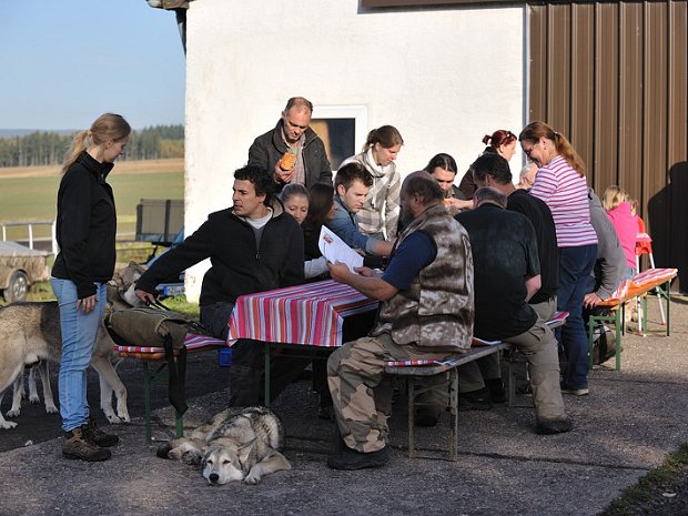 20-10-2012 Jahrestreffen vom SWH-Club 2012 in Wadern Am Wochenende vom 19.-21. Oktober 2012 fand wieder das alljährlich Treffen vom SWH-Club in Wadern (Saarland) statt. Der...