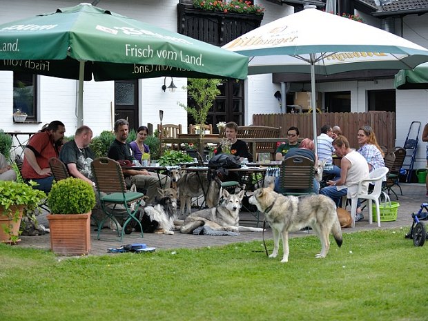 08-06-2013 Jahrestreffen vom SWH-Club 2013 in am Venekotensee (Teil 2)