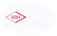 VDH ZIV Plakette 2017
